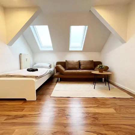 Modern Ruhig 6 Gaeste 110m2 Wlan * Momlingen