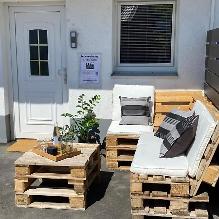 Appartement Modern Ruhig 6 Gaeste 110m2 Wlan