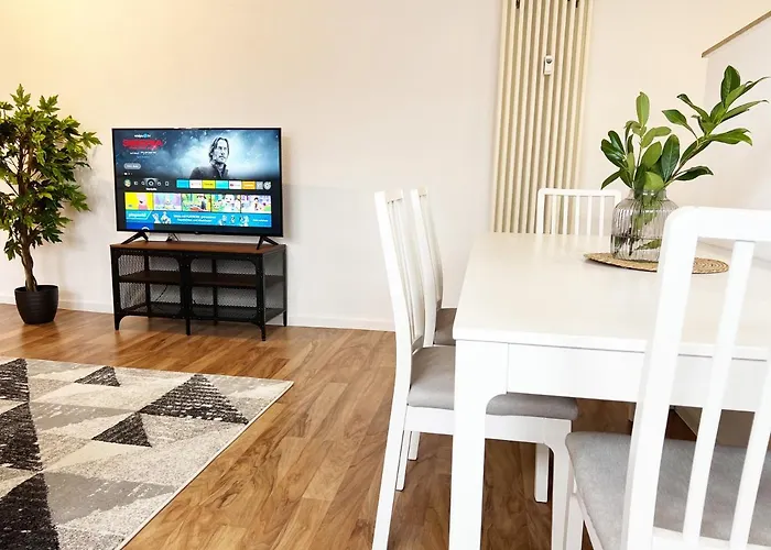 Modern Ruhig 6 Gaeste 110m2 Wlan *