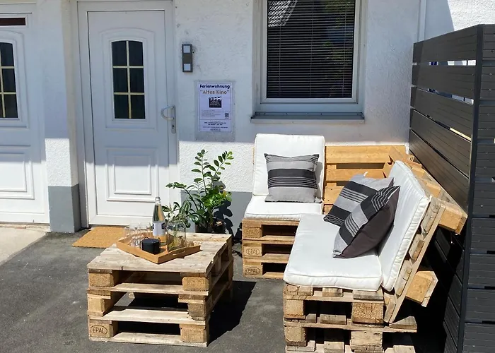 Apartment Modern Ruhig 6 Gaeste 110m2 Wlan